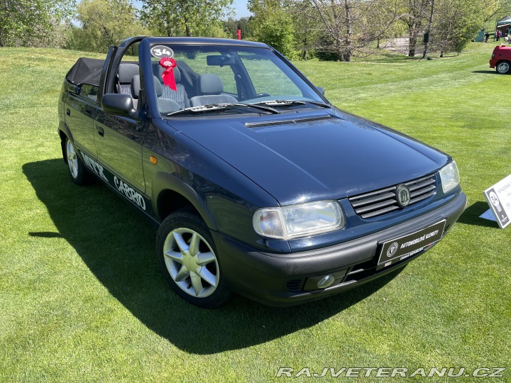 Škoda Felicia MTX CABRIO 1999