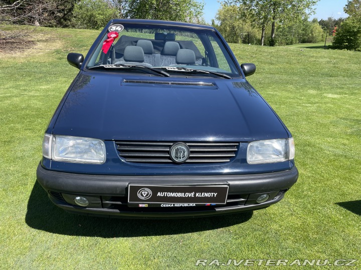 Škoda Felicia MTX CABRIO 1999
