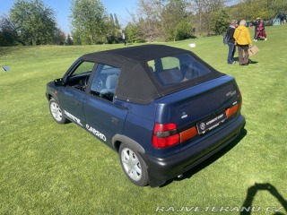 Škoda Felicia MTX CABRIO 1999