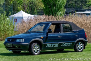 Škoda Felicia MTX CABRIO 1999