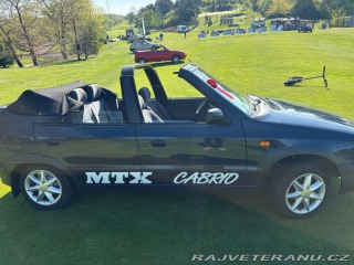 Škoda Felicia MTX CABRIO 1999