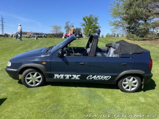 Škoda Felicia MTX CABRIO 1999