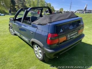 Škoda Felicia MTX CABRIO 1999