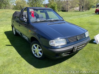 Škoda Felicia MTX CABRIO 1999