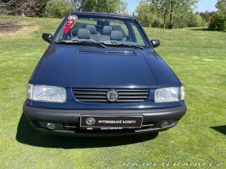 Škoda Felicia MTX CABRIO 1999