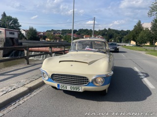 Škoda 440 Spartak Karosa 1956