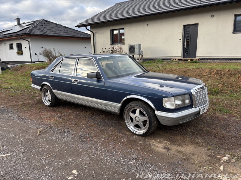 Mercedes-Benz S w126 300SD