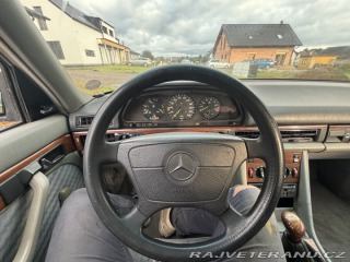 Mercedes-Benz S w126 300SD 1985