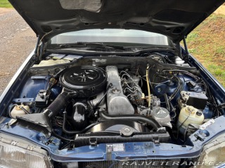 Mercedes-Benz S w126 300SD 1985