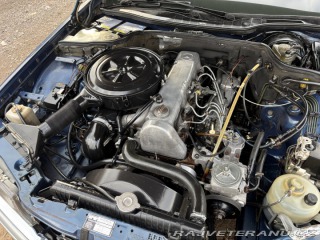 Mercedes-Benz S w126 300SD 1985