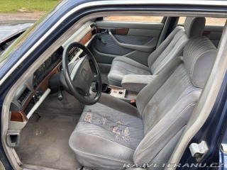 Mercedes-Benz S w126 300SD 1985