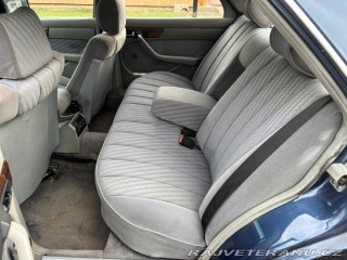 Mercedes-Benz S w126 300SD 1985