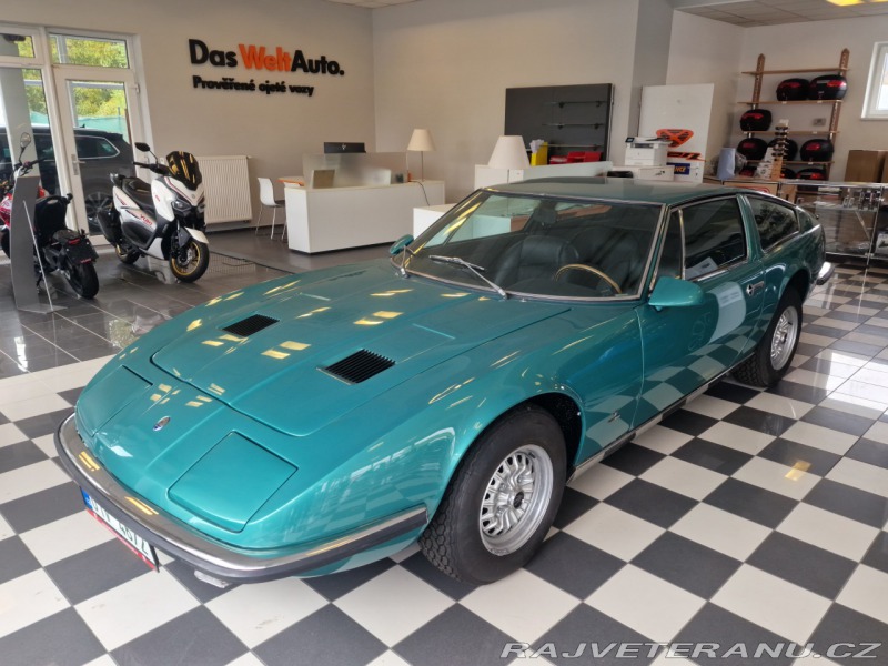Maserati Indy 