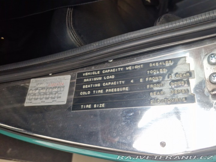 Maserati Indy 1970