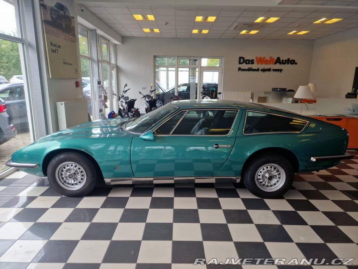 Maserati Indy 1970