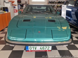 Maserati Indy  1970