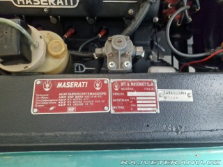 Maserati Indy  1970