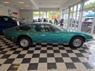 Maserati Indy  1970