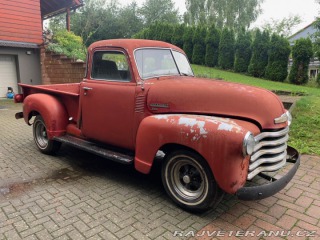 Chevrolet 3100 5 window 1948