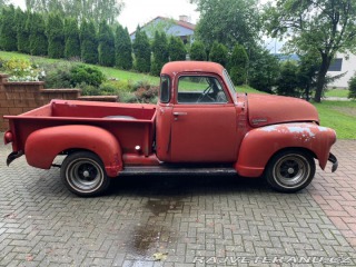 Chevrolet 3100 5 window 1948