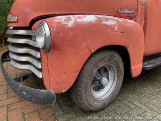 Chevrolet 3100 5 window 1948