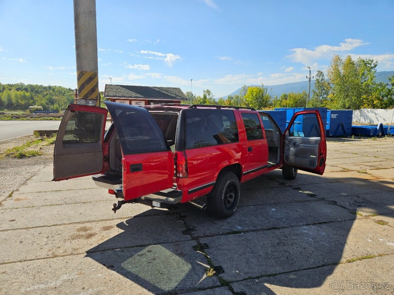 Chevrolet Suburban K1500