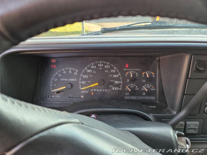Chevrolet Suburban K1500 1997