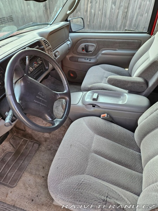 Chevrolet Suburban K1500 1997