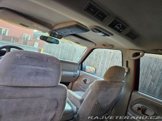 Chevrolet Suburban K1500 1997