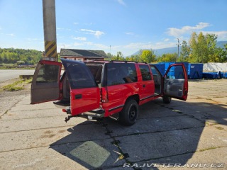 Chevrolet Suburban K1500 1997