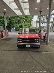 Chevrolet Suburban K1500 1997