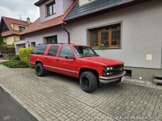 Chevrolet Suburban K1500 1997