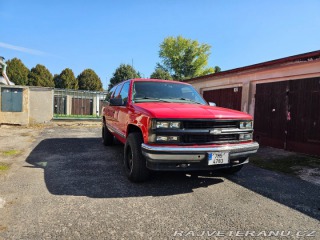 Chevrolet Suburban K1500 1997