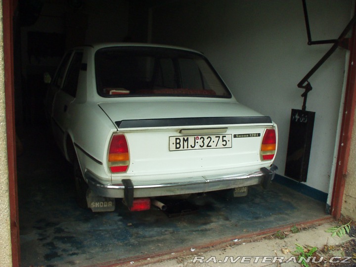 Škoda 120 120 1979