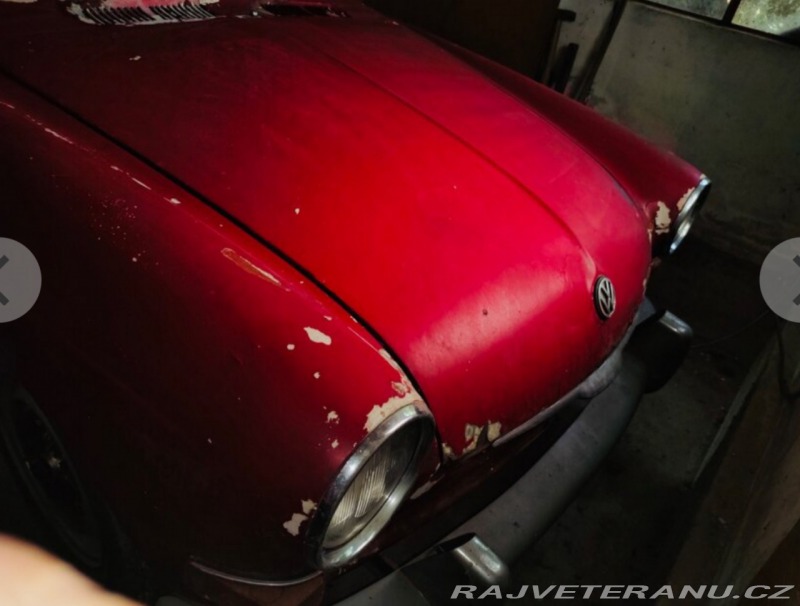 Volkswagen Ostatní modely 1500 S