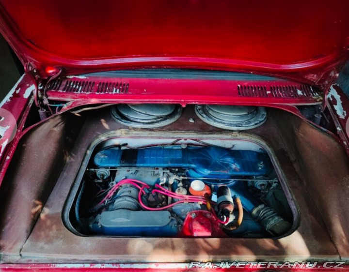 Volkswagen Ostatní modely  1964