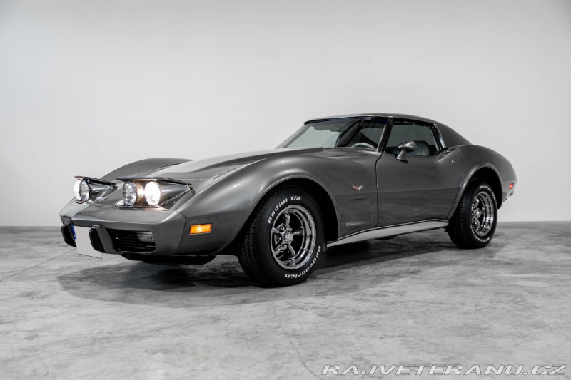 Chevrolet Corvette C3