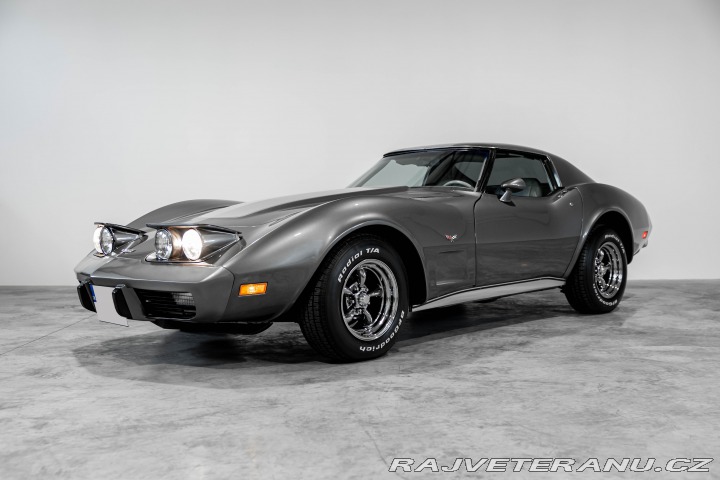Chevrolet Corvette C3 1977