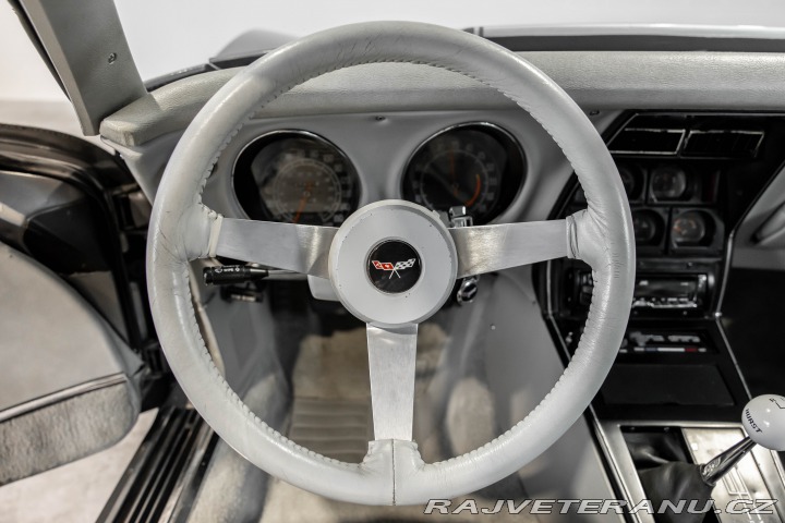 Chevrolet Corvette C3 1977