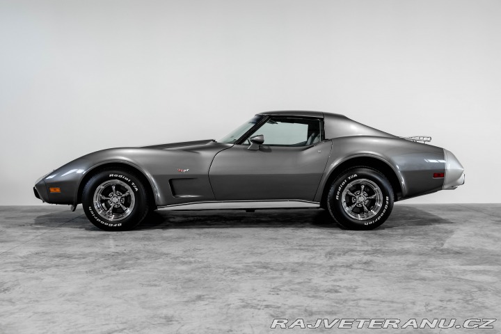 Chevrolet Corvette C3 1977