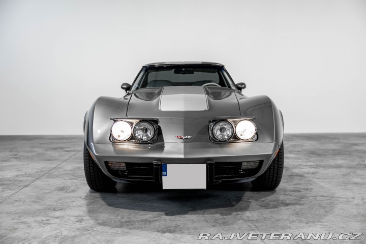 Chevrolet Corvette C3 1977