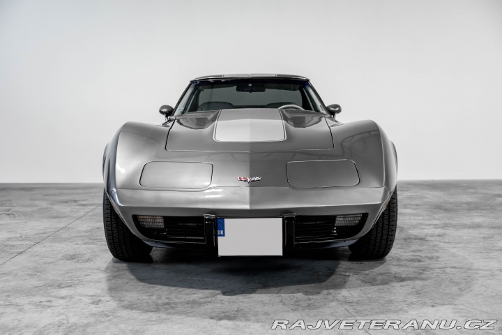 Chevrolet Corvette C3 1977