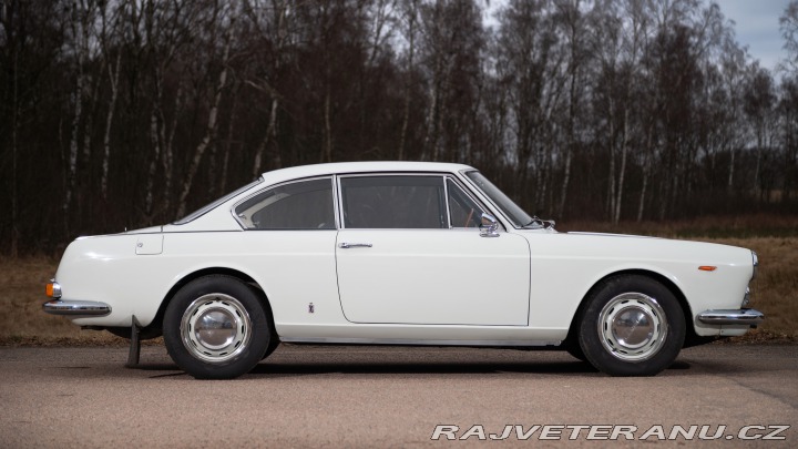Lancia Flavia Coupe 1965