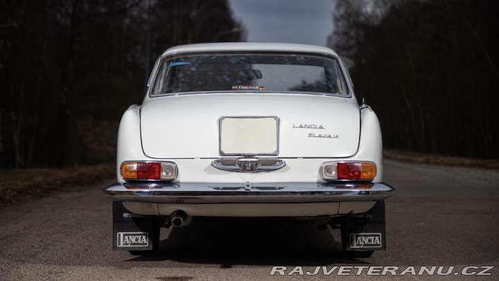 Lancia Flavia Coupe 1965