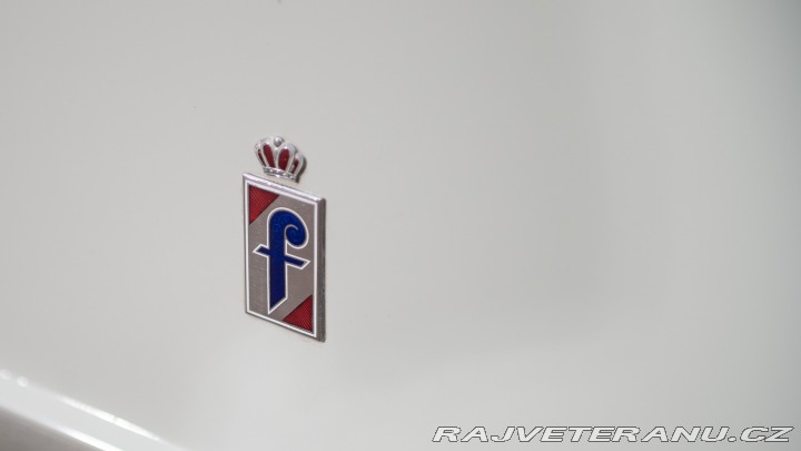 Lancia Flavia Coupe 1965