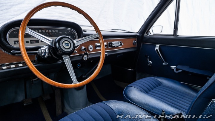 Lancia Flavia Coupe 1965