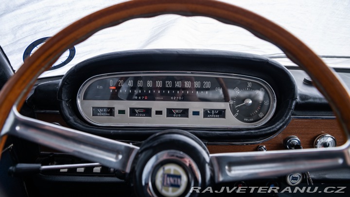 Lancia Flavia Coupe 1965