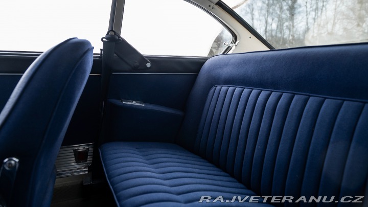 Lancia Flavia Coupe 1965