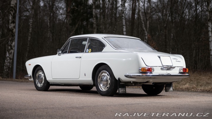 Lancia Flavia Coupe 1965