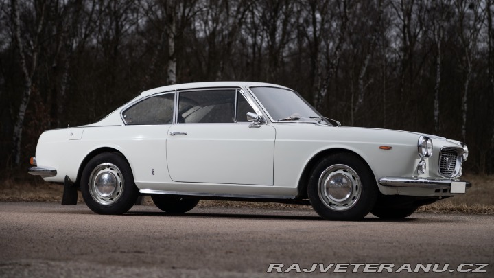 Lancia Flavia Coupe 1965